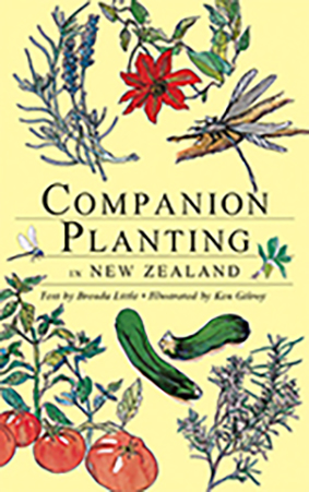 Companion Planting in New Zealand